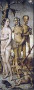 Hans Baldung Grien, Three Ages of Man and Death
